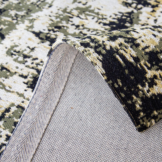 Century Jet Rug