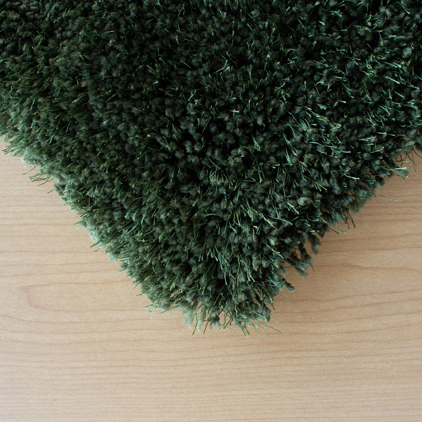 Montreal Forest Green Rug