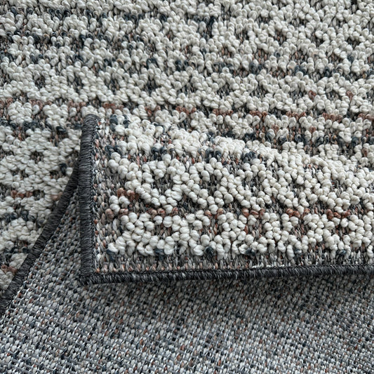 Whitehaven Weave Beige Rug