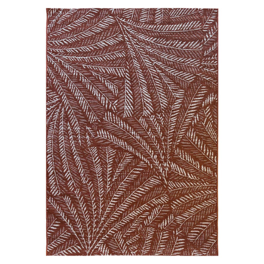 Sanibel Indoor/Outdoor Palma Rust Rug