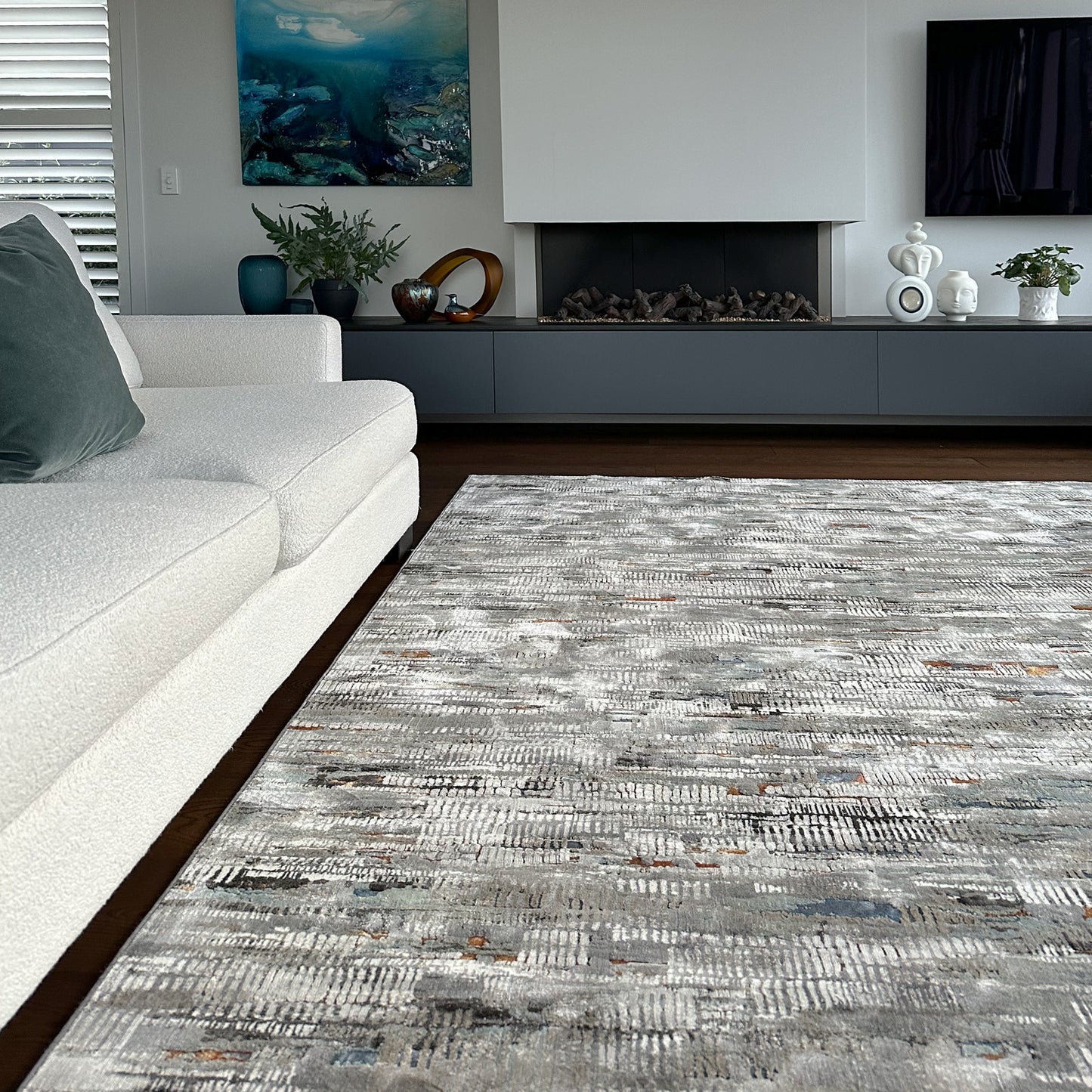 Sloan Legacy Multi Rug