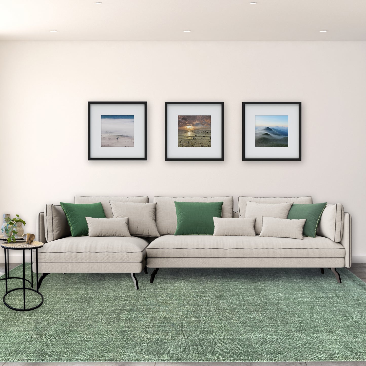 Saba Hedge Rug