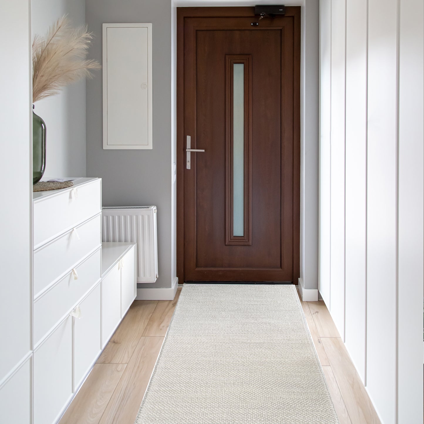 Ollis Loop Ivory Rug