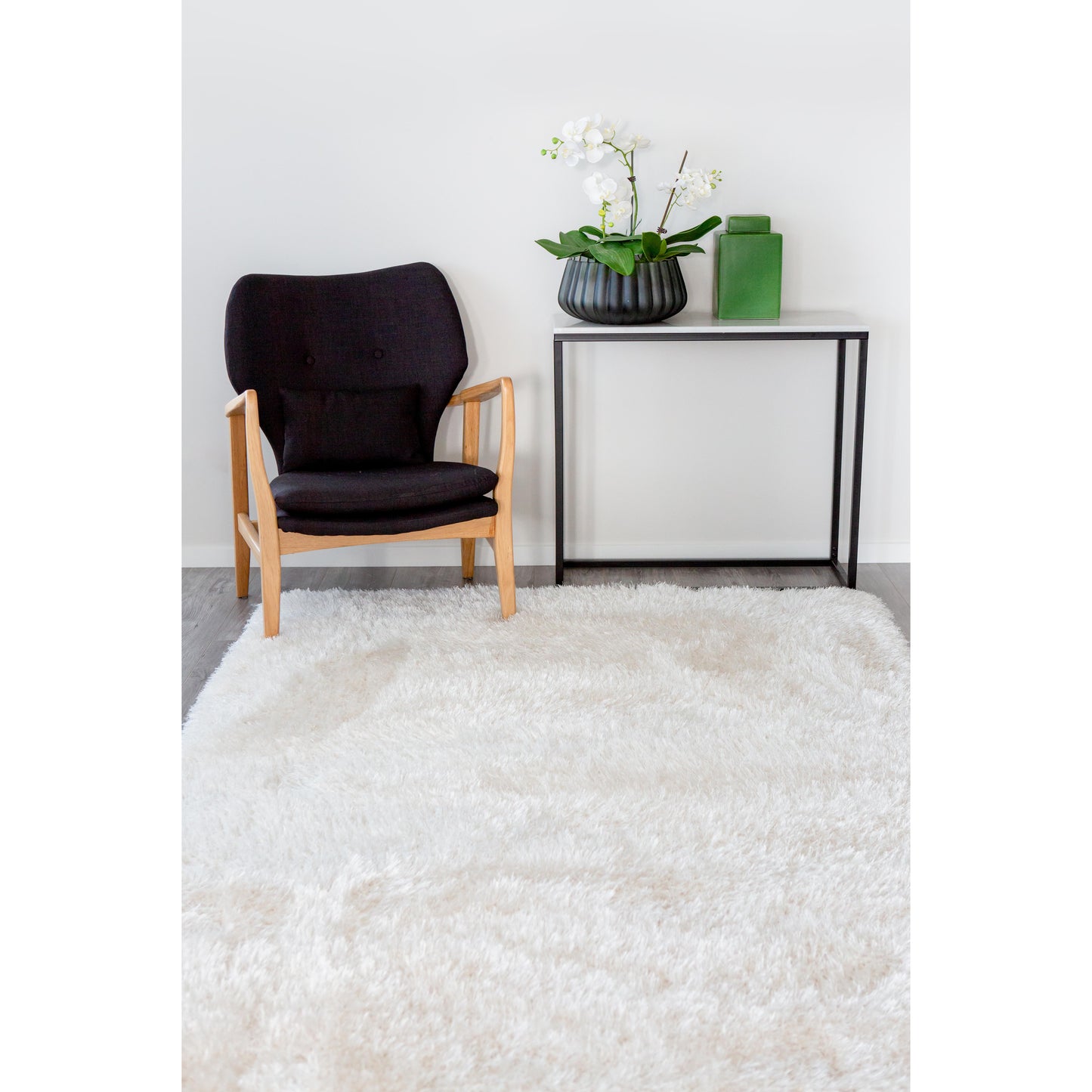 Venus Snow Rug