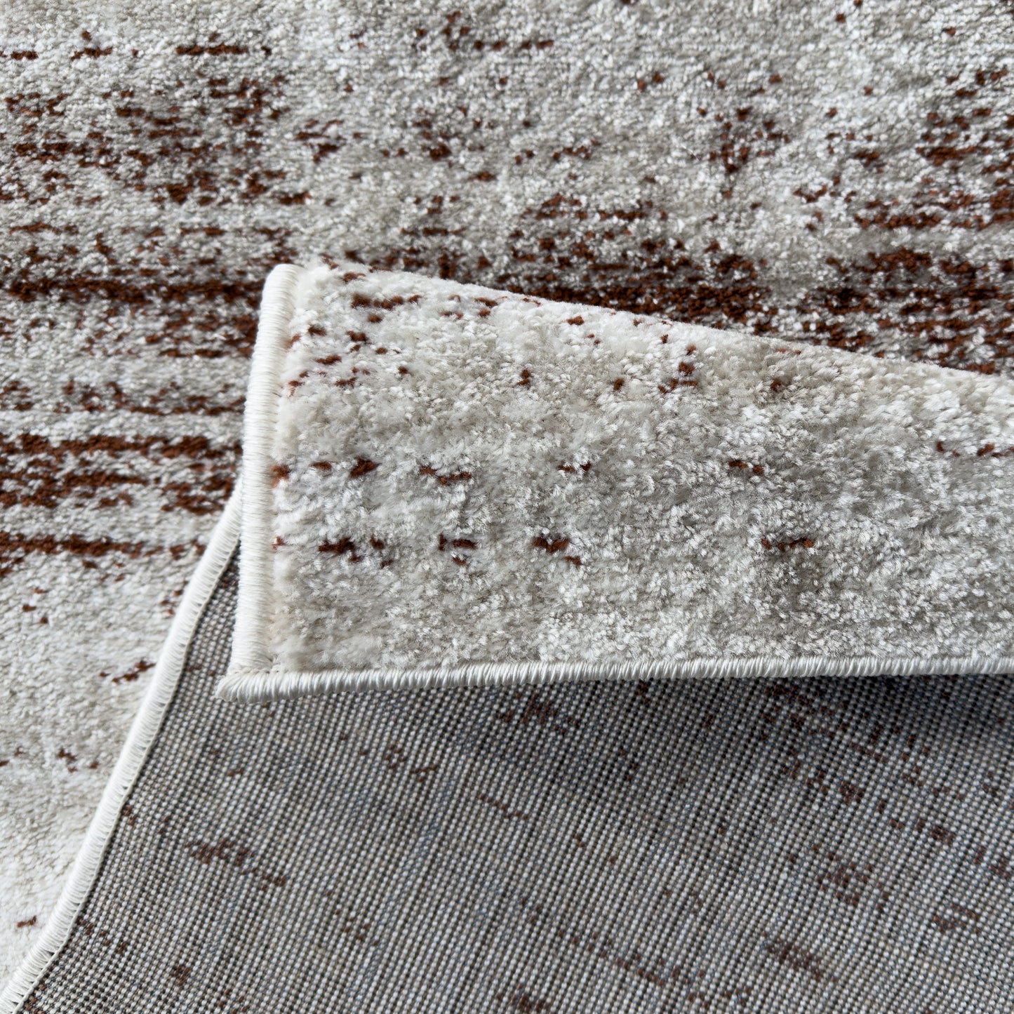 Ascot Grunge Terra Rug