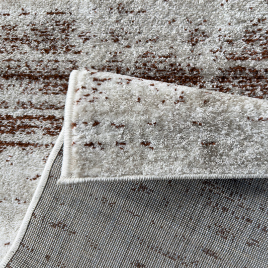 Ascot Grunge Terra Rug