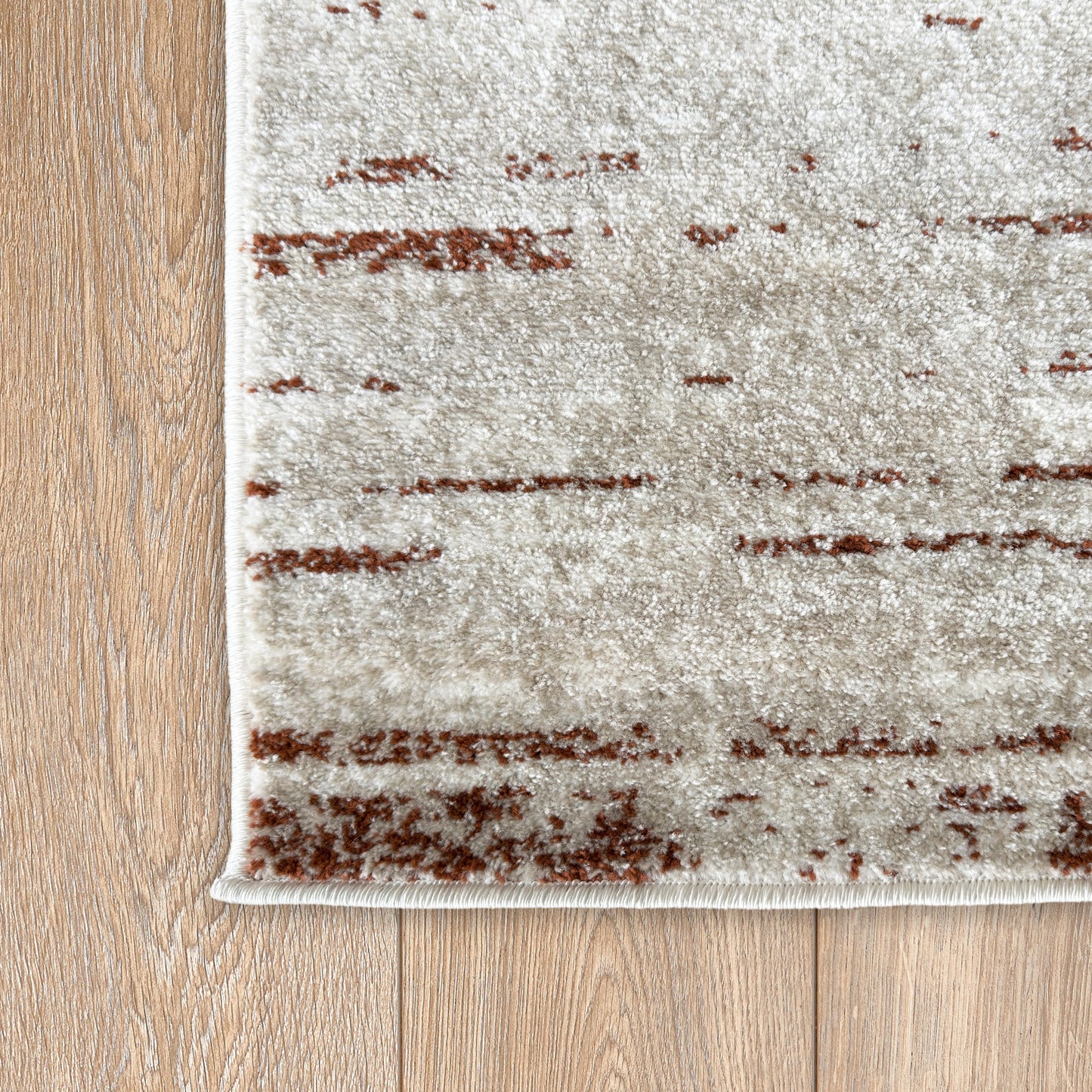 Ascot Grunge Terra Rug