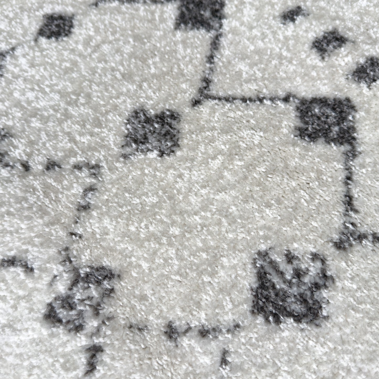 Ascot Modern Aztec Ivory Rug