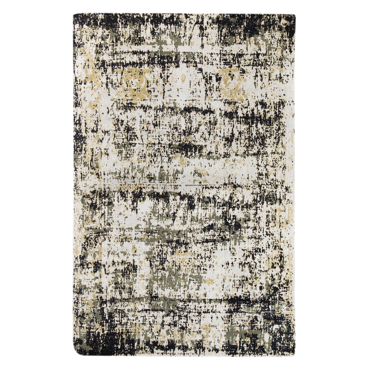 Century Jet Rug