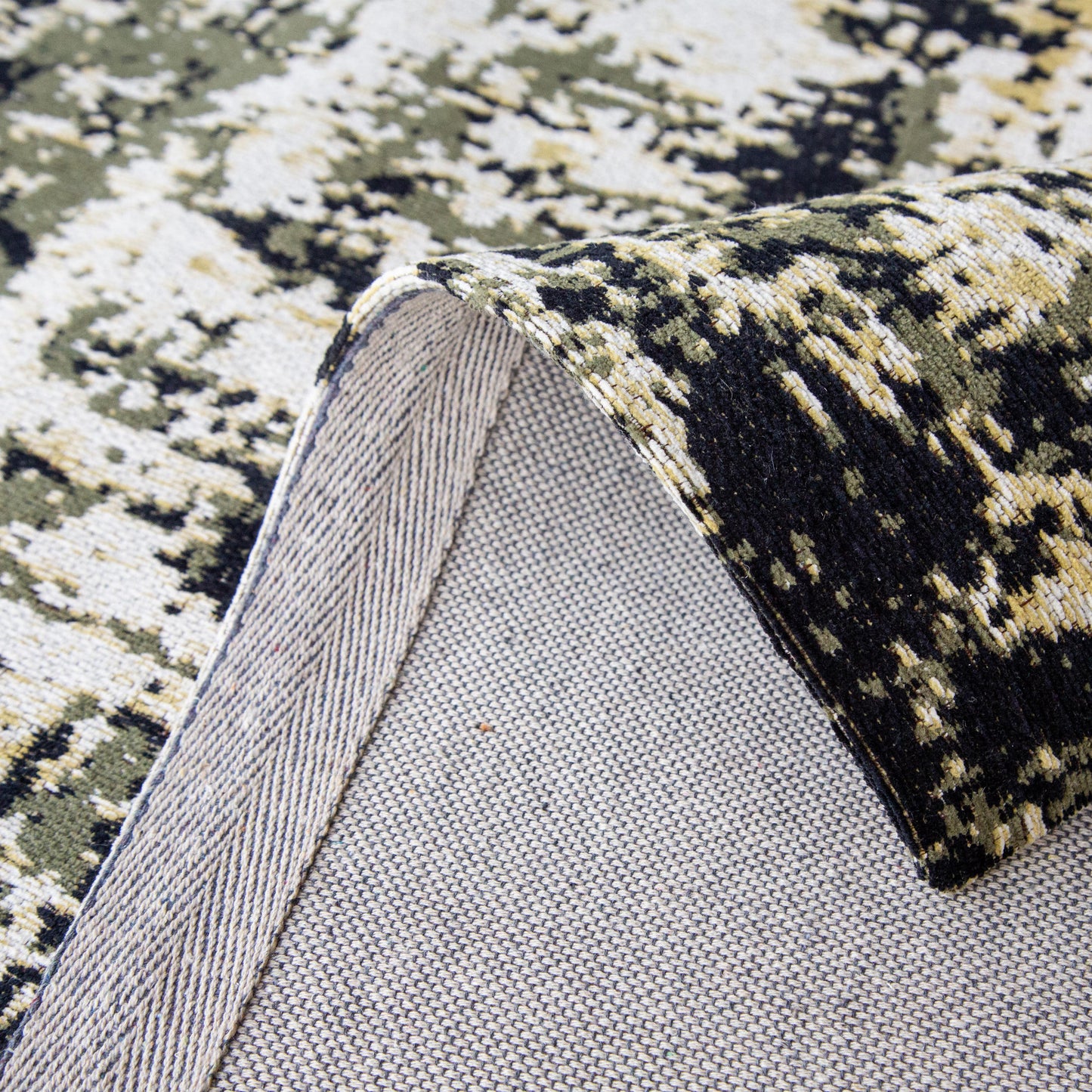 Century Jet Rug