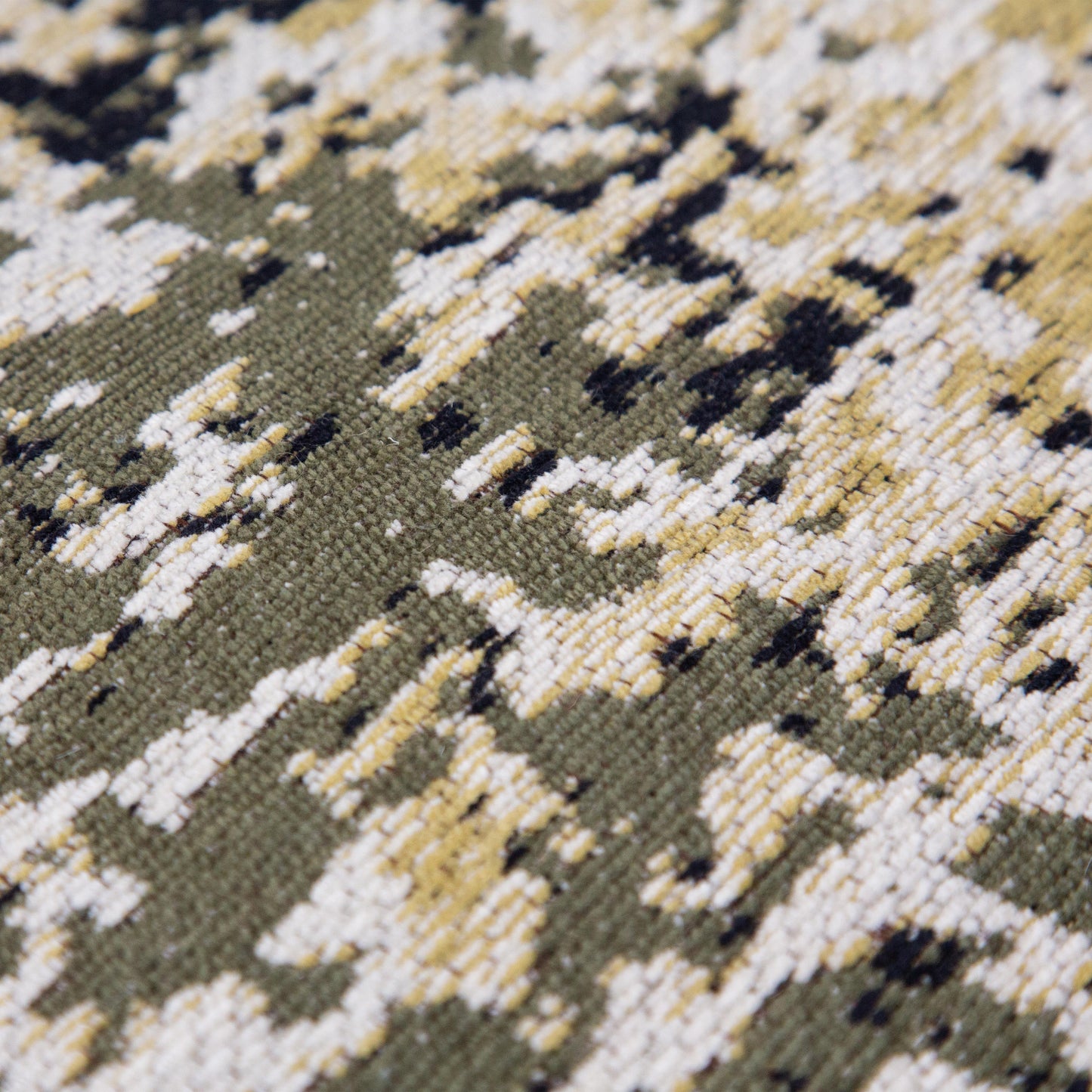 Century Jet Rug