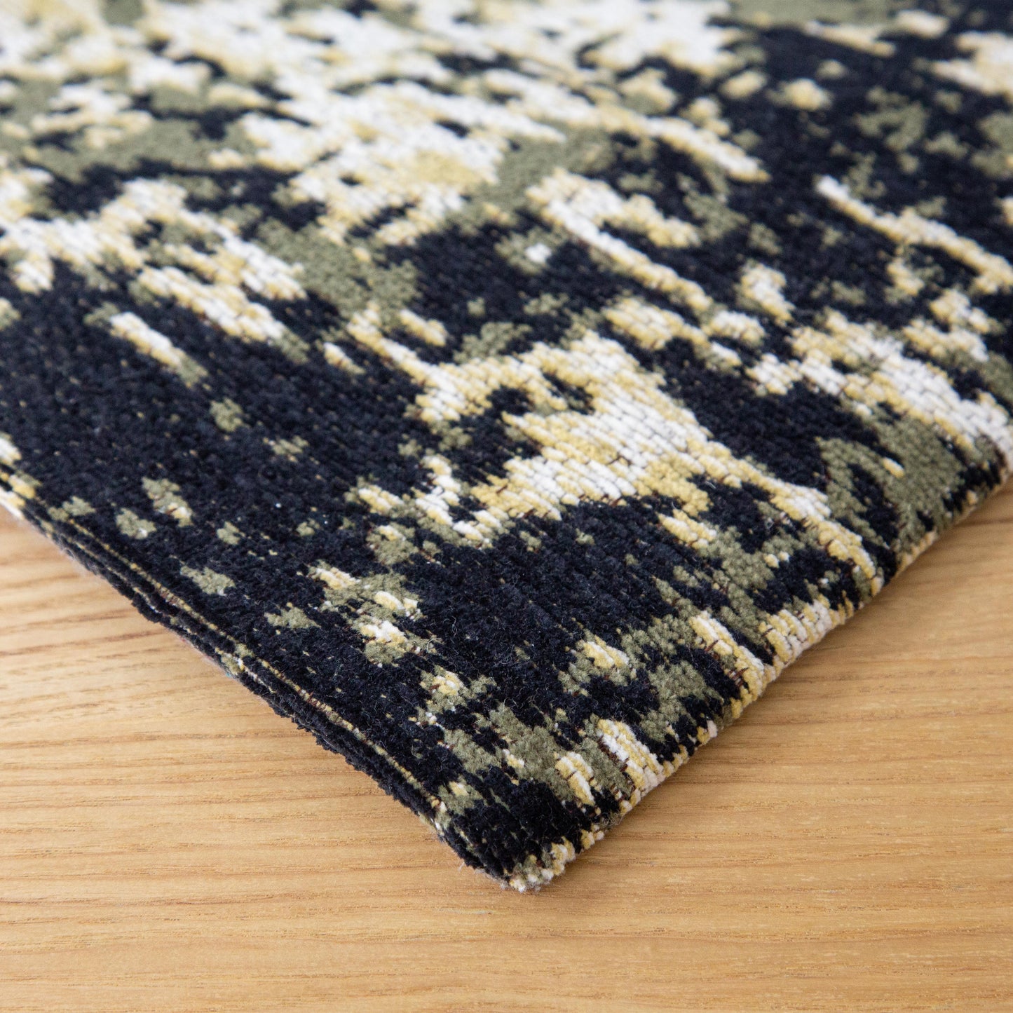 Century Jet Rug