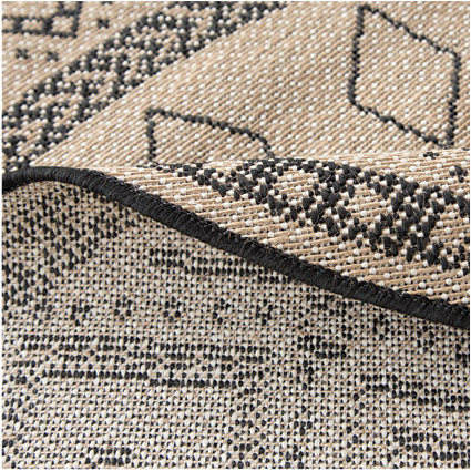 Indy Round 8939 Jute Rug
