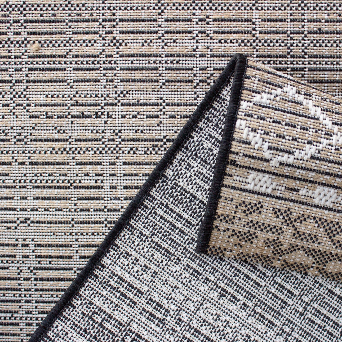 Indy Aztec Natural Rug