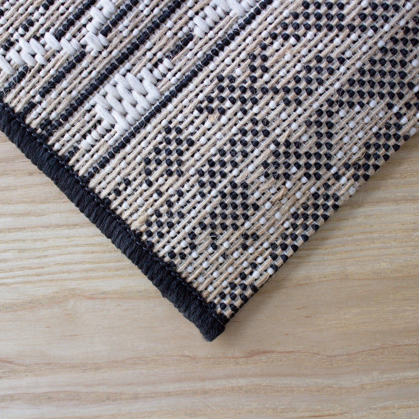 Indy Aztec Natural Rug