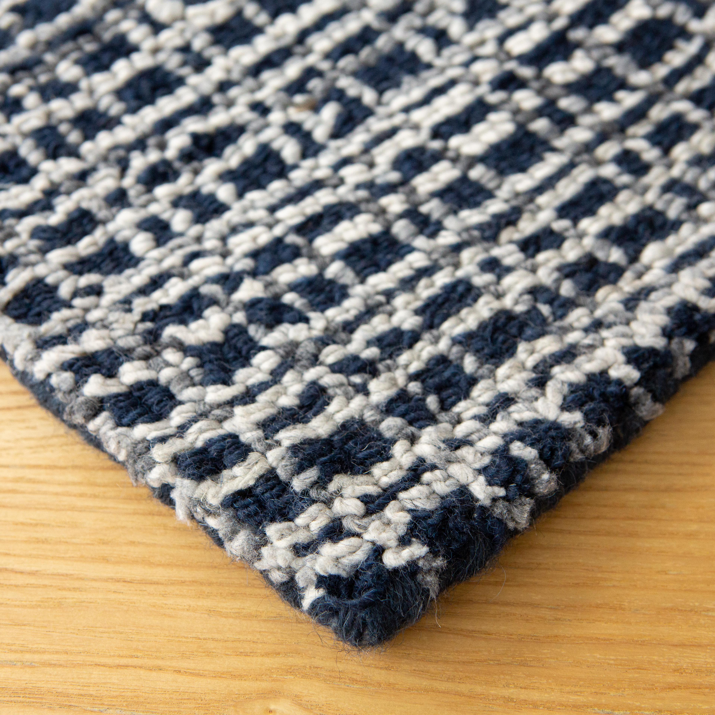 Jax Deep Blue Rug