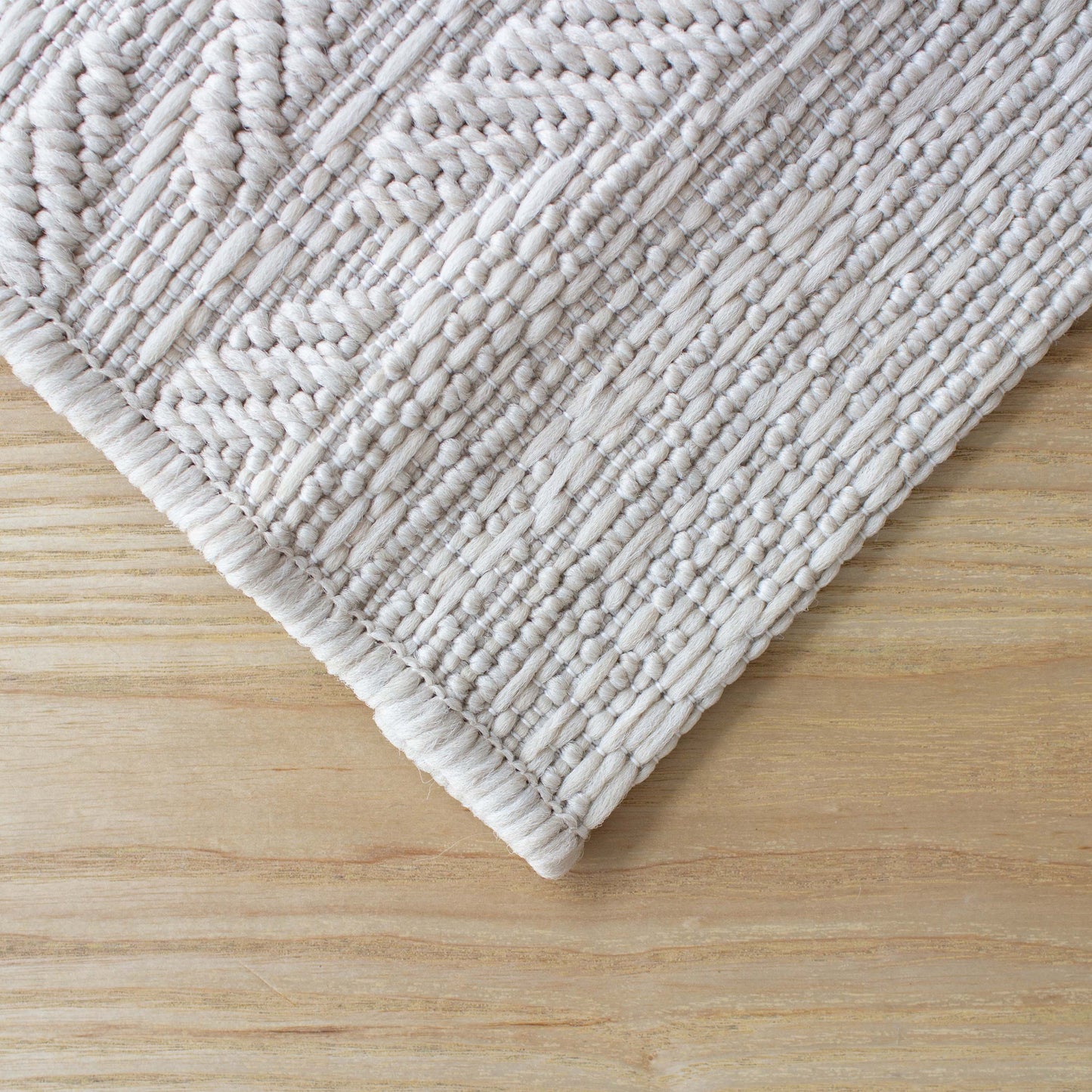 Kosta Indoor/Outdoor Braid Cream Rug