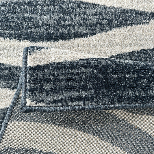 Asana Wave Blue/Grey Rug