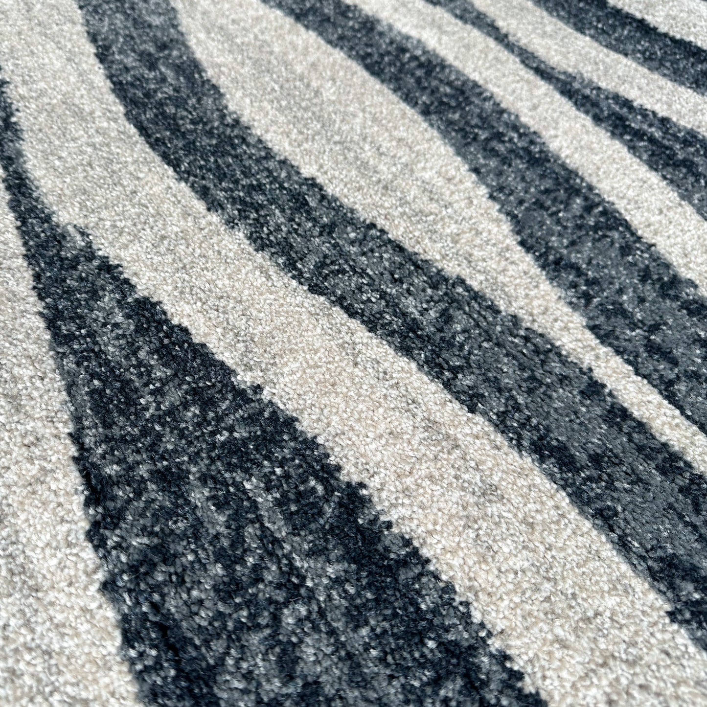 Asana Wave Blue/Grey Rug