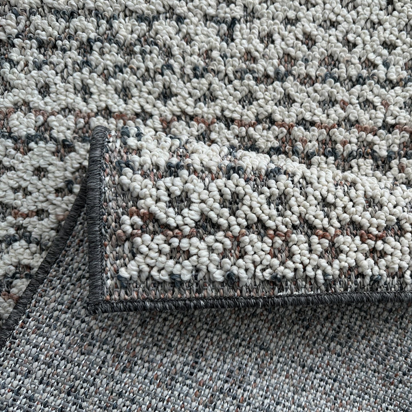 Weegee Rug Whitehaven Weave Beige Rug – Signature Rugs