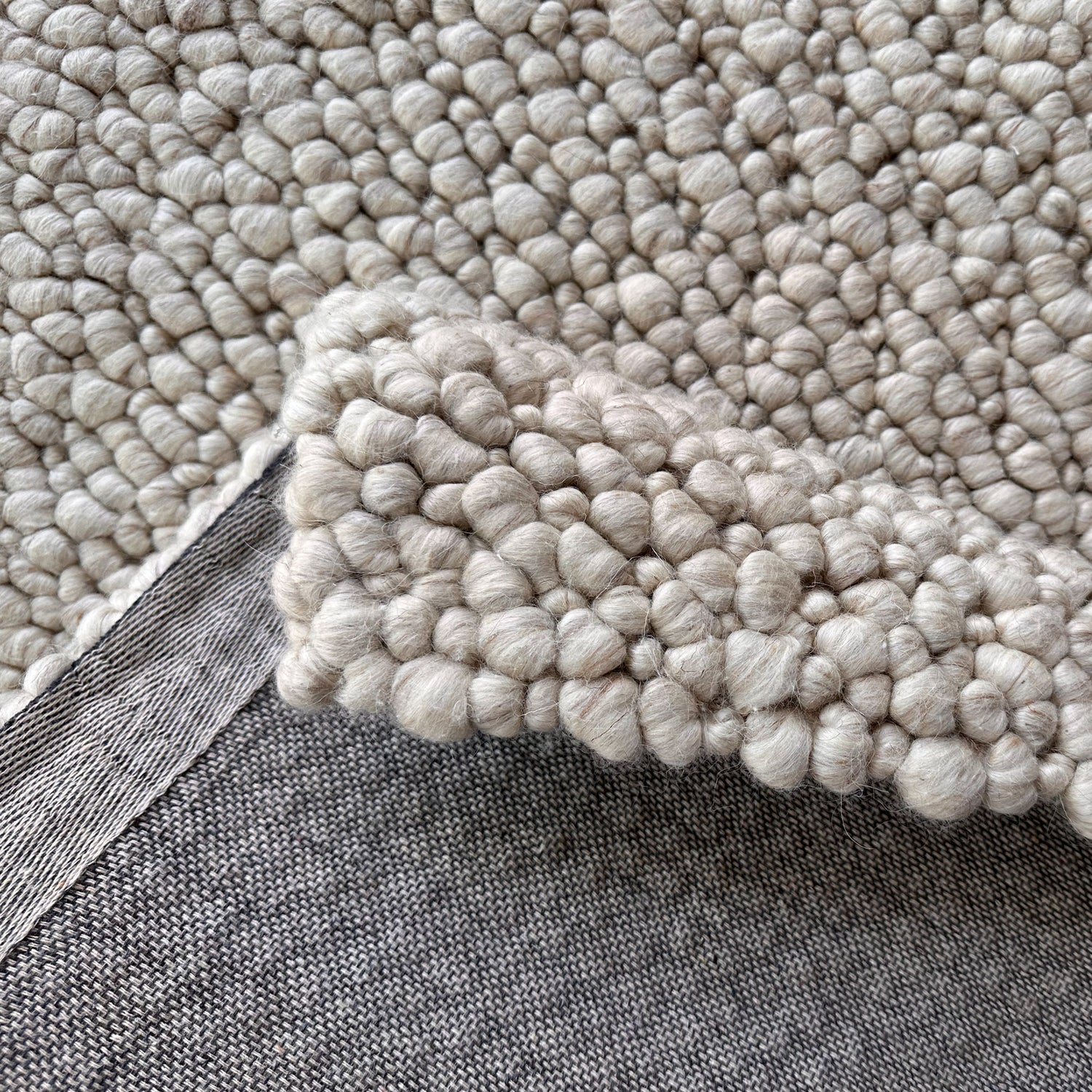 Sand Effect Rug Tundra Pebble Sand Rug – Signature Rugs