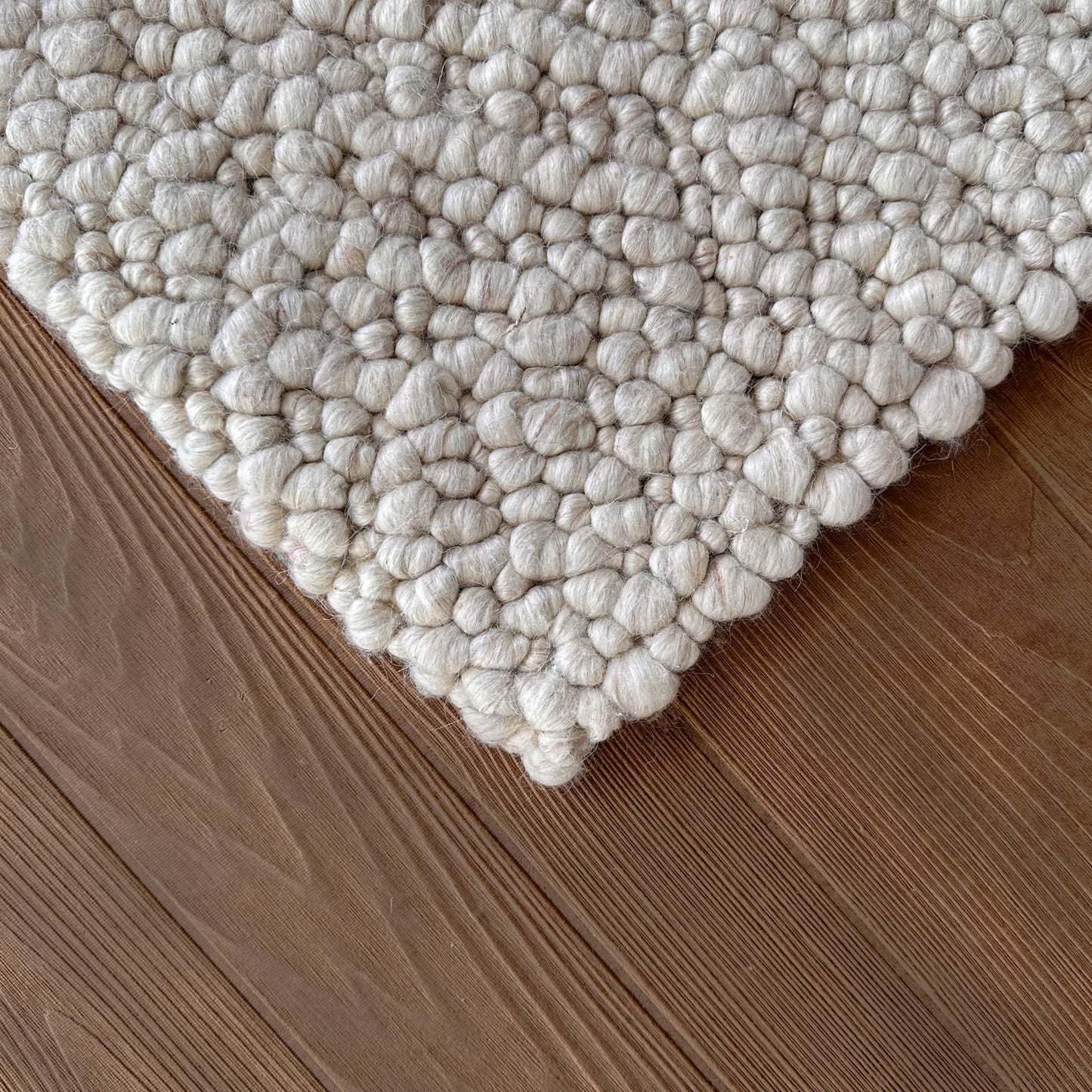 Tundra Pebble Sand Rug