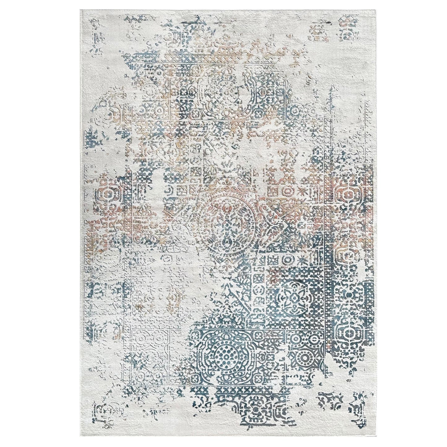 Laguna Heritage Blue Rug