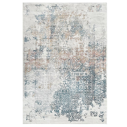 Laguna Heritage Blue Rug