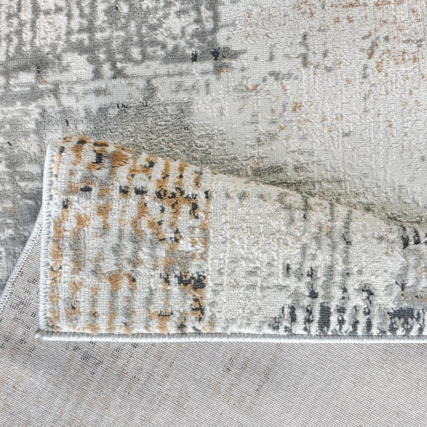 Laguna Villa Gold Rug