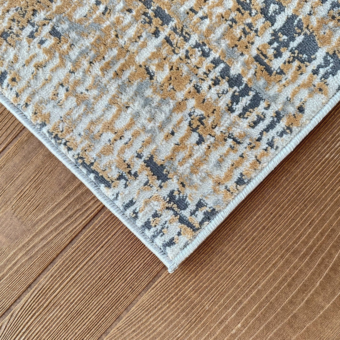 Laguna Villa Gold Rug