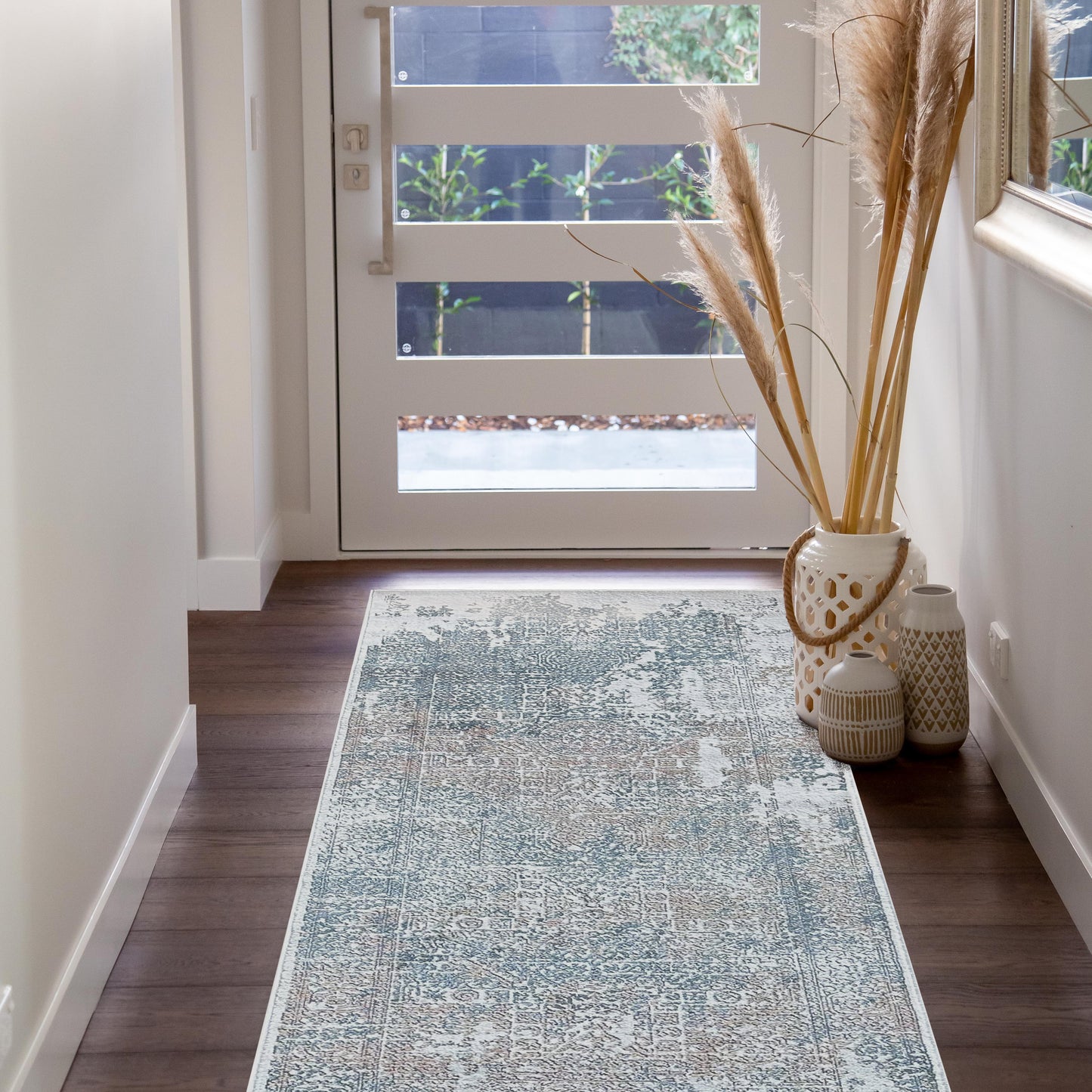 Laguna Heritage Blue Rug