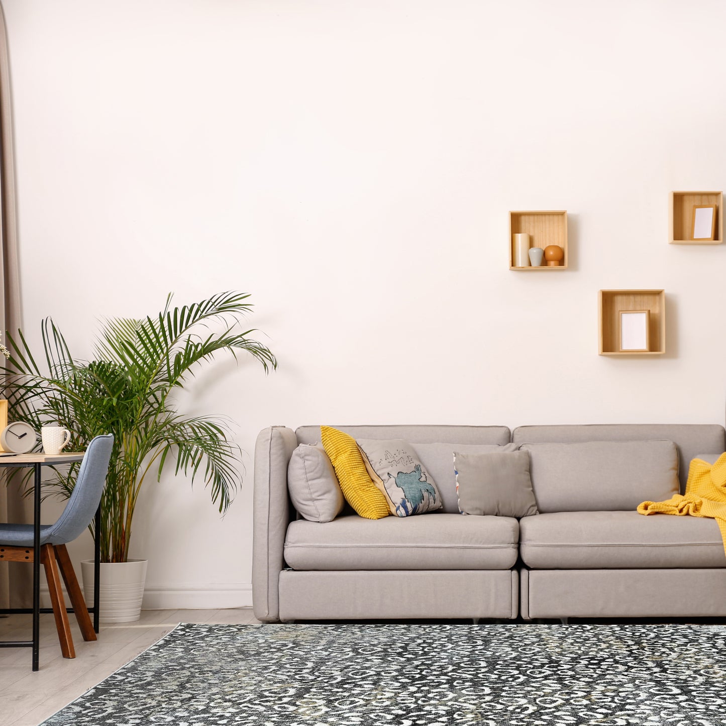 Mina Animal Inspired Rug