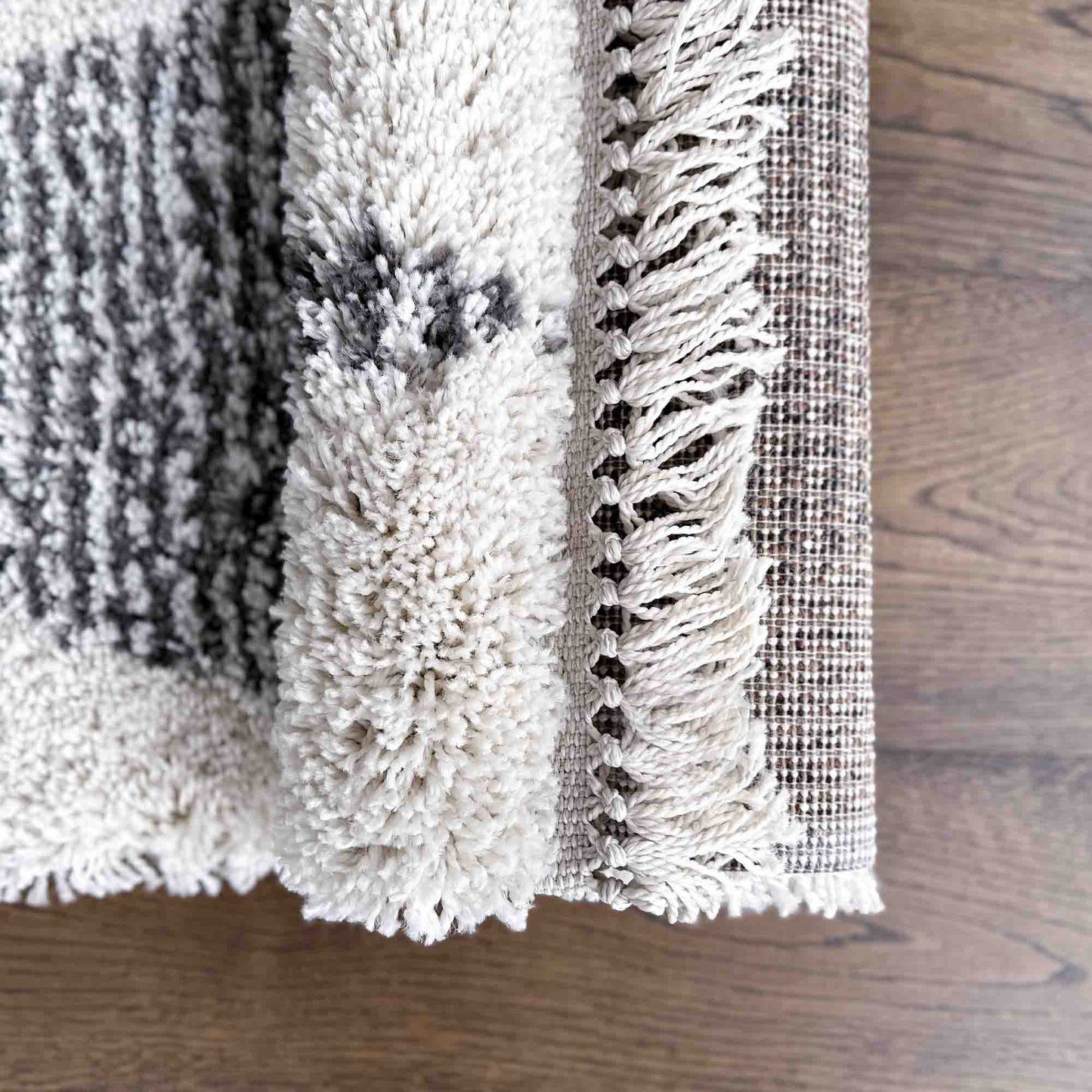 Tasmin Modern Earth Rug