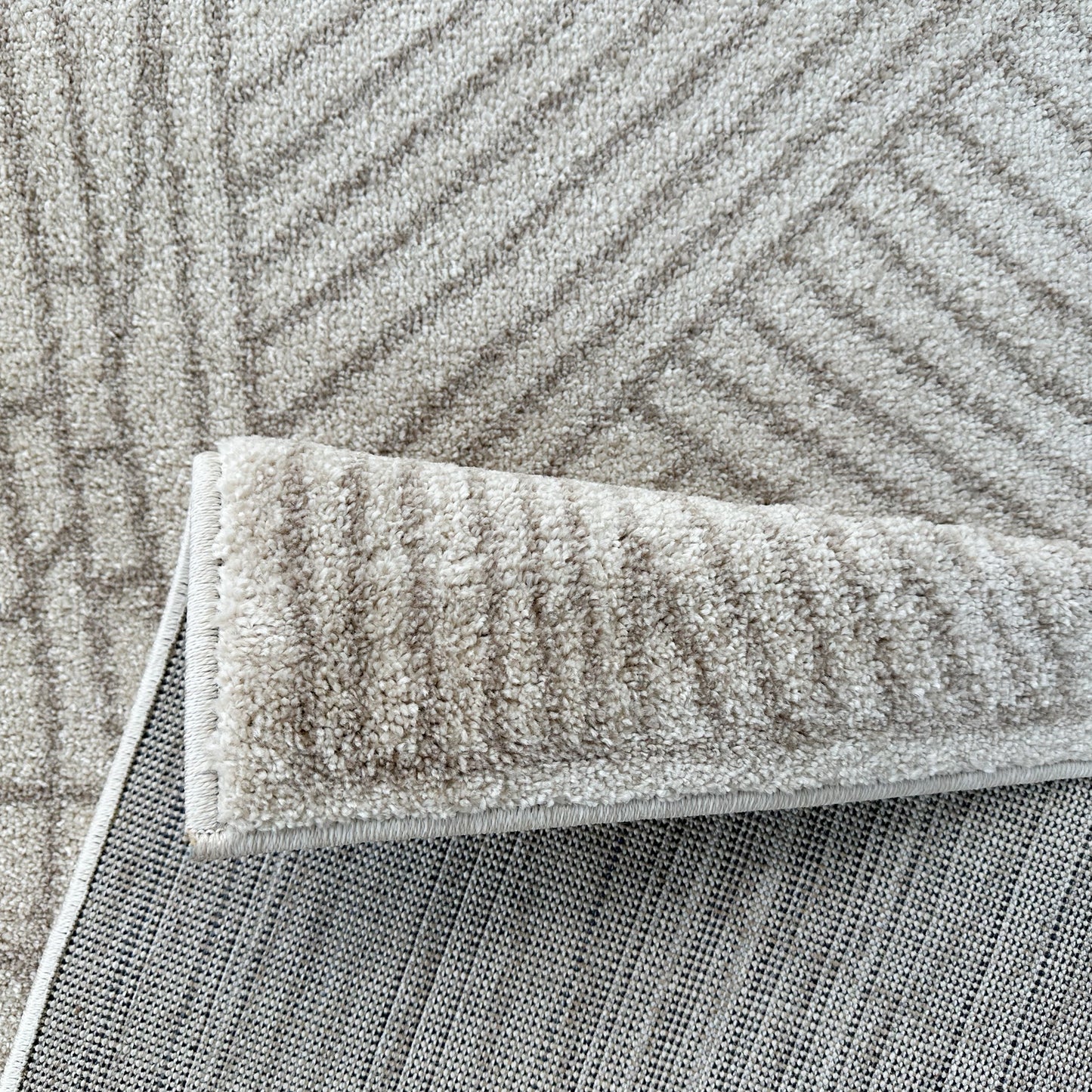 Piper Aztec Cream/Beige Rug – Signature Rugs