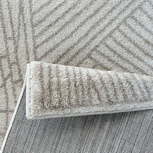 Piper Aztec Cream/Beige Rug