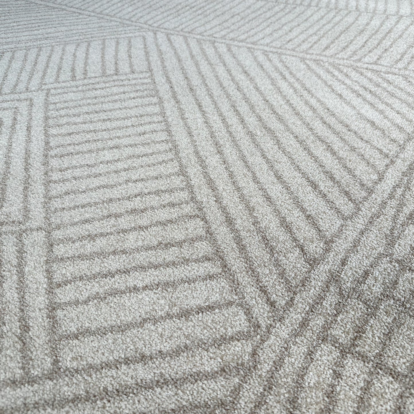 Piper Aztec Cream/Beige Rug – Signature Rugs