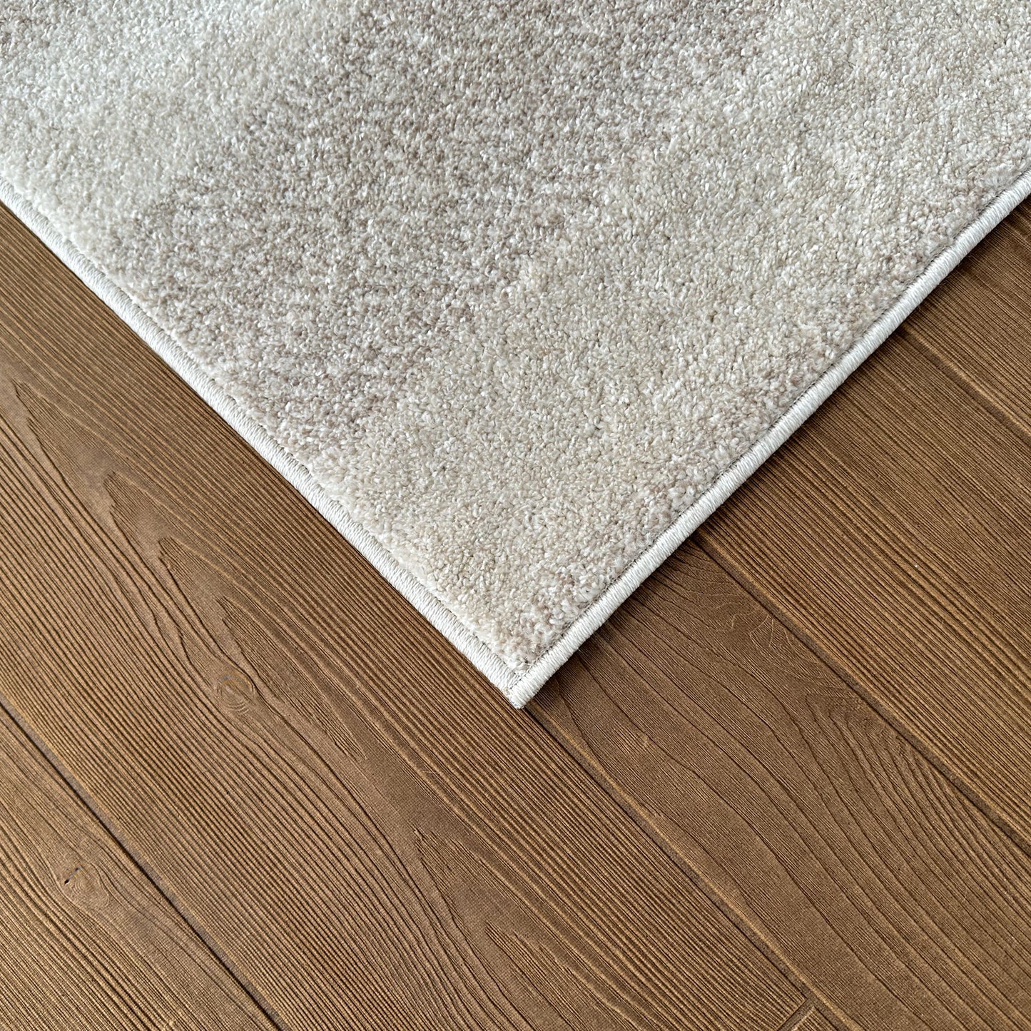 Piper Border Cream/Beige Rug