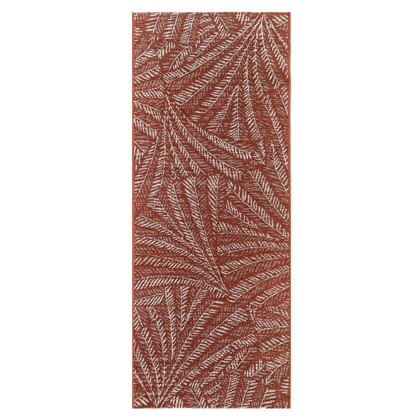 Sanibel Indoor/Outdoor Palma Rust Rug