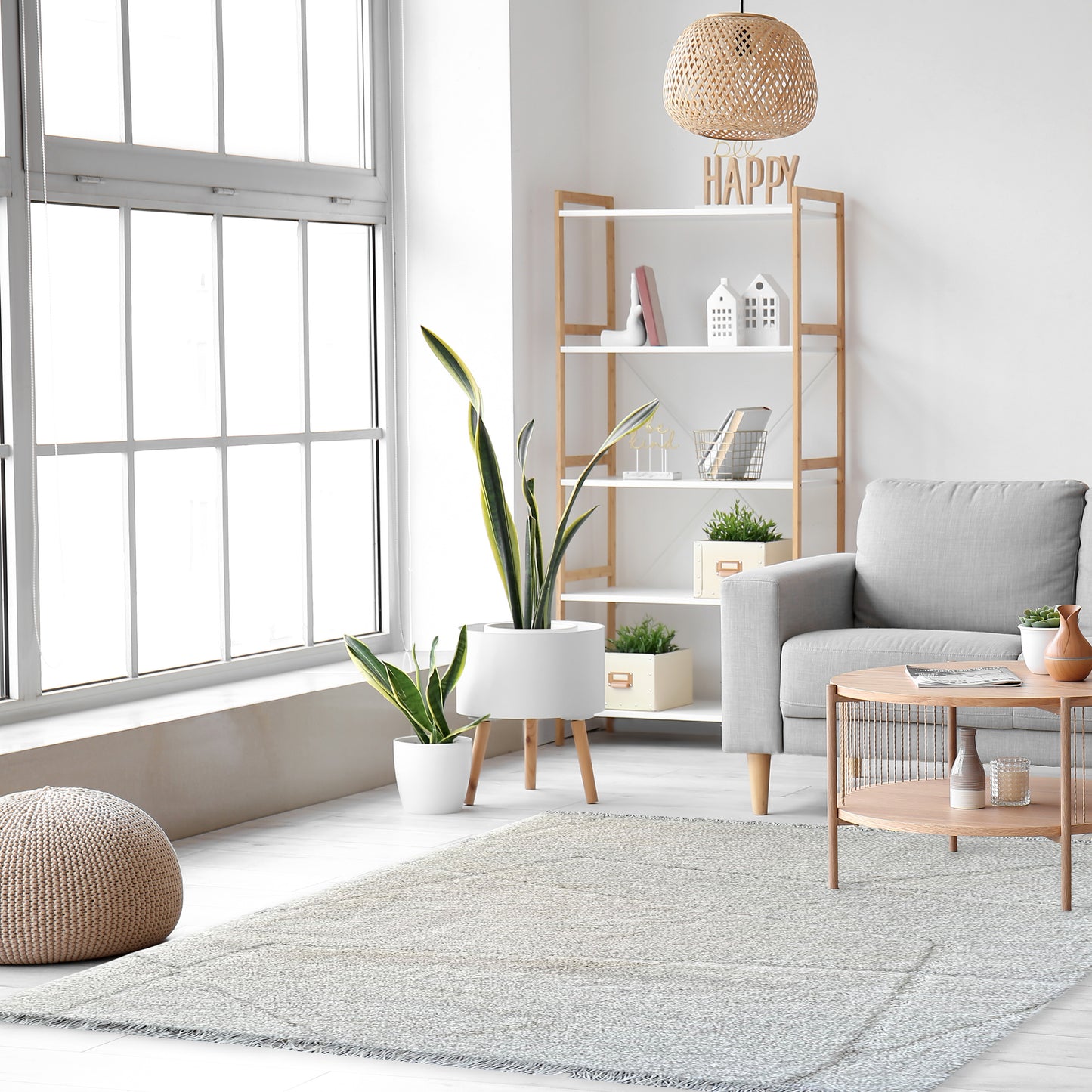 Kamali Streaks Rug