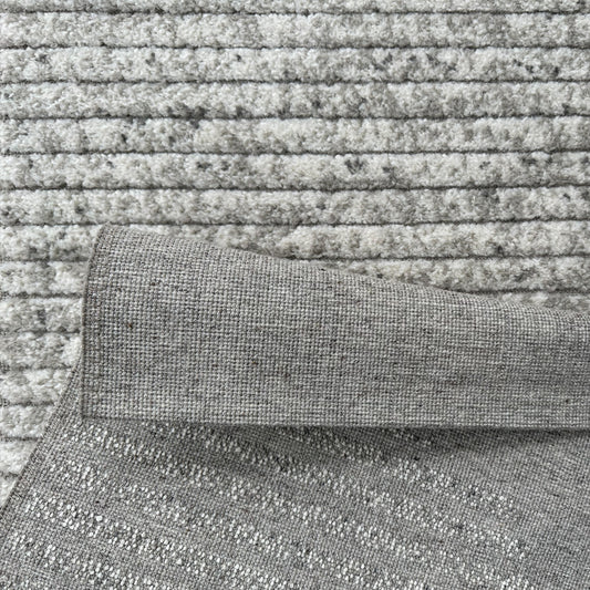 Habitat Curve Natural Rug