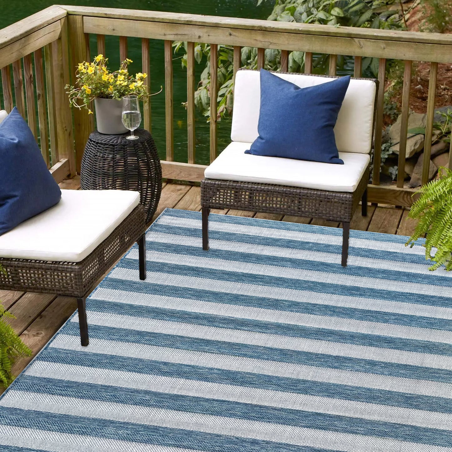 Outdoor Rugs Guide: Style, Durability & Care Tips