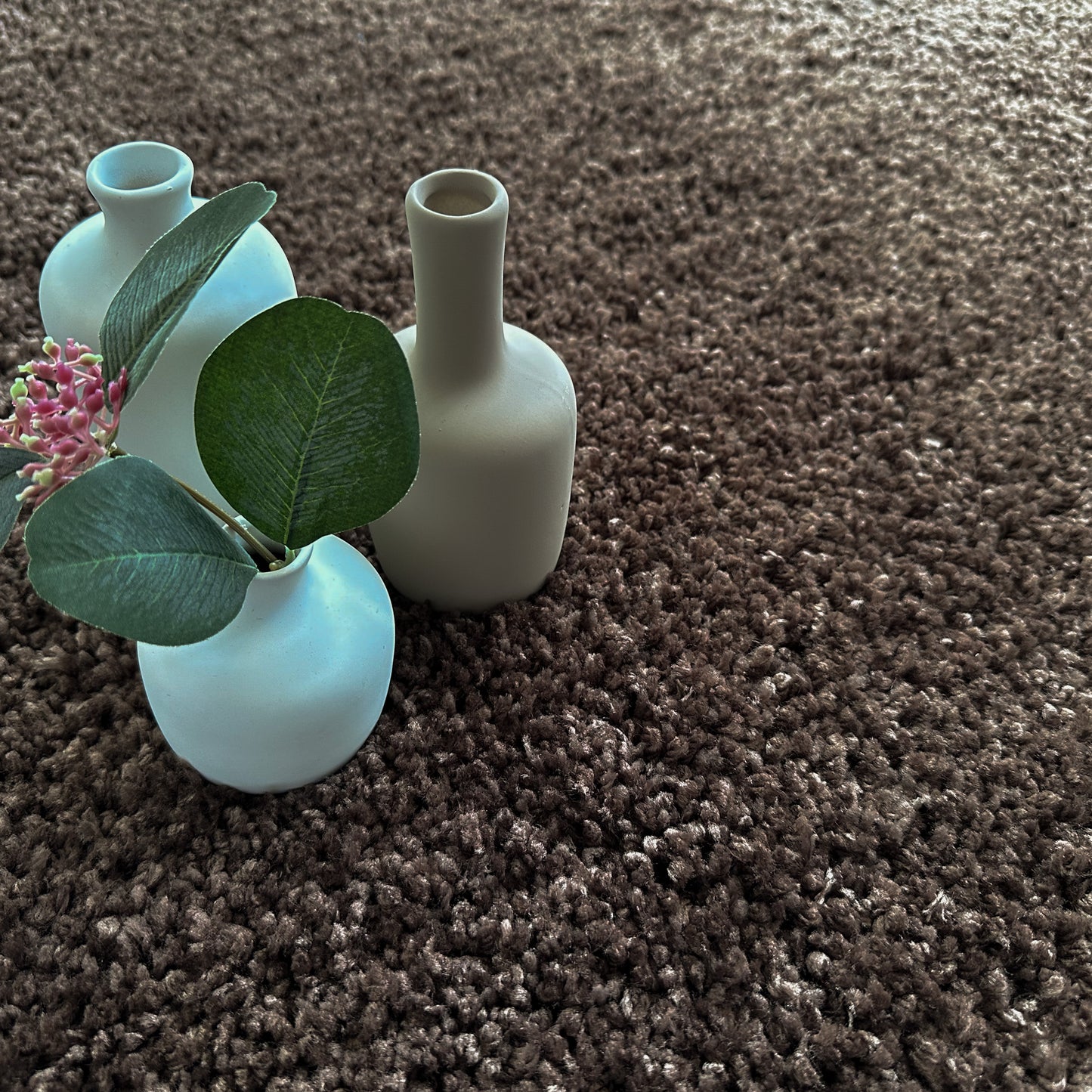 Symara Acorn Brown Rug
