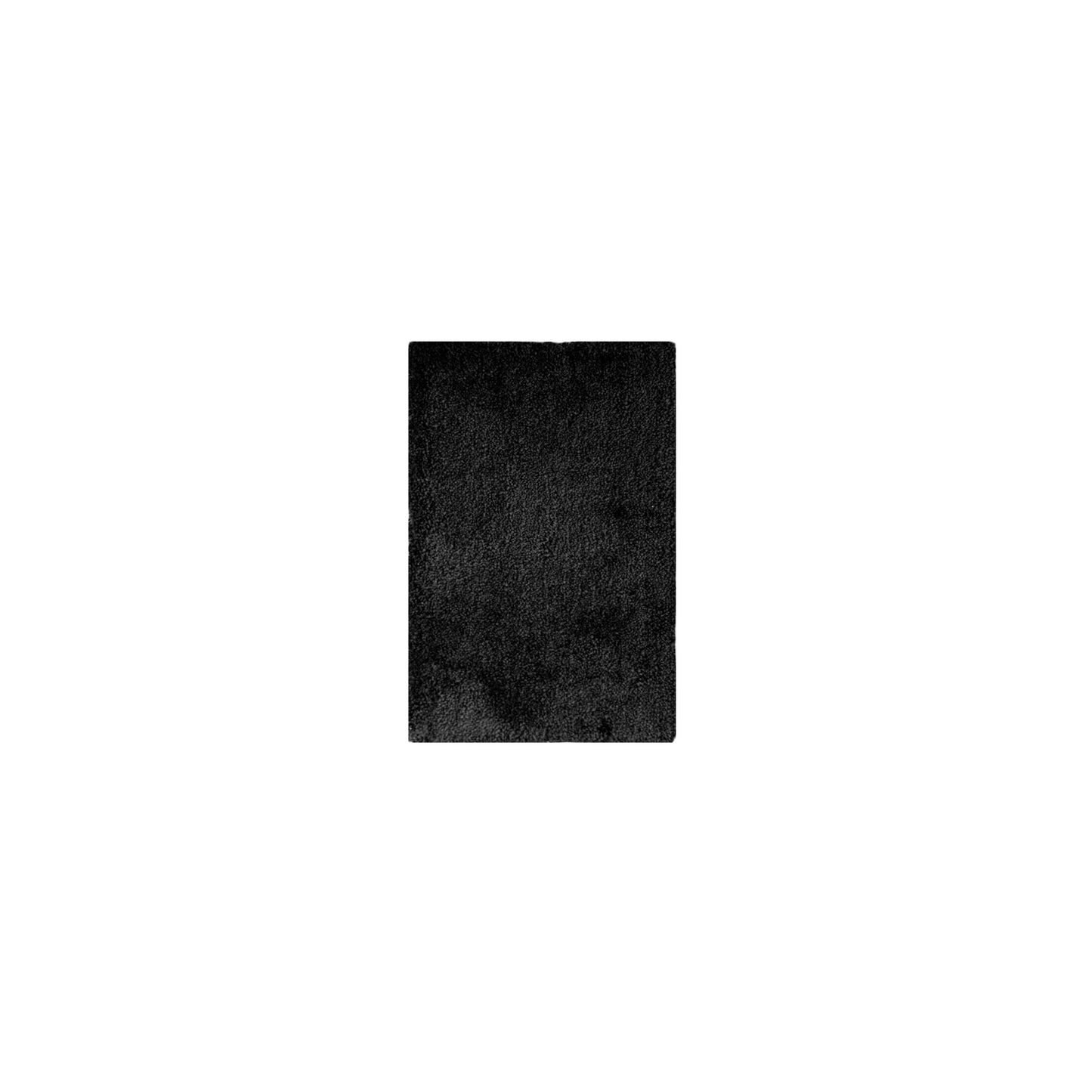Symara Onyx Black Rug
