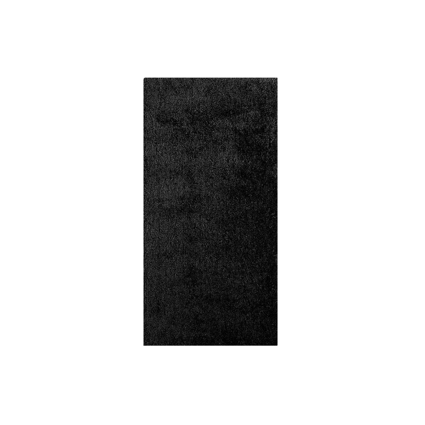 Symara Onyx Black Rug