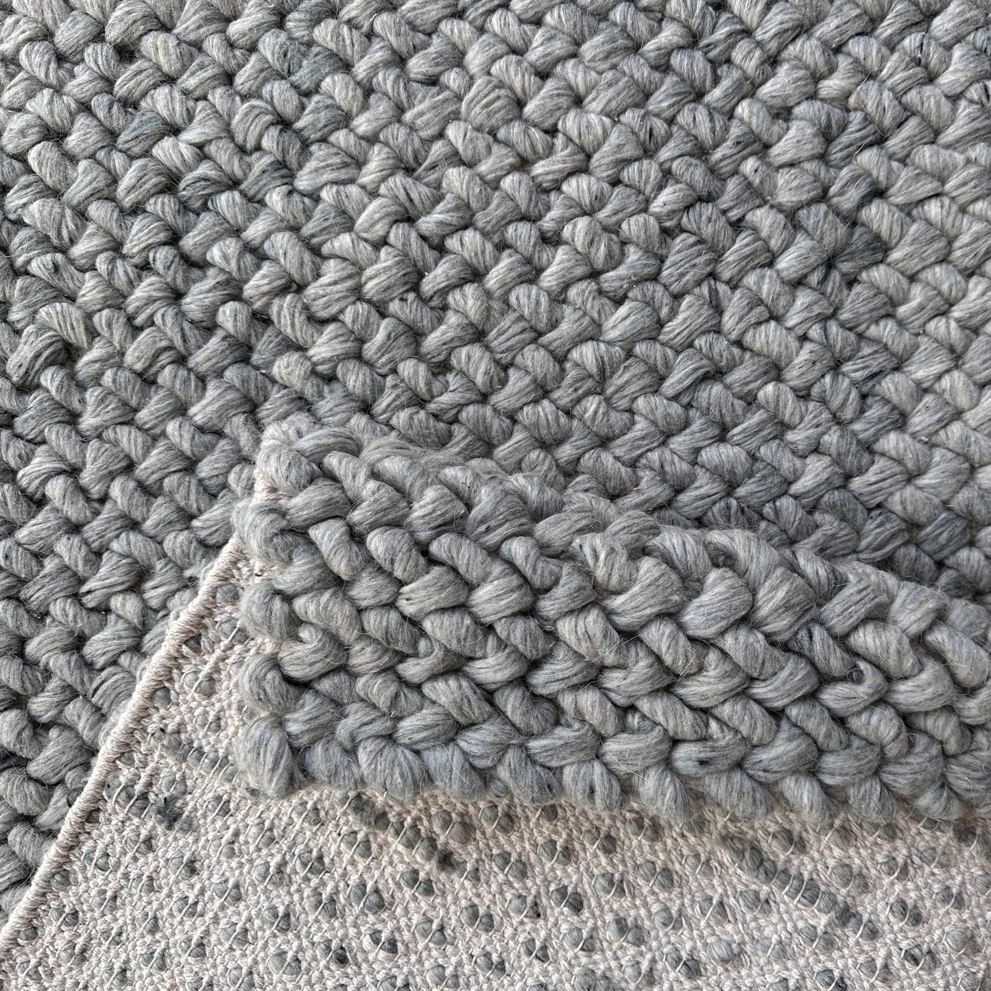 Norfolk Grey Rug