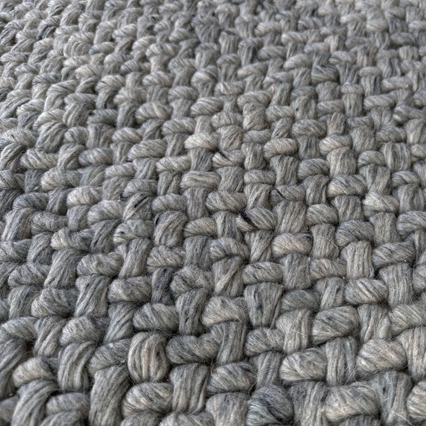 Norfolk Grey Rug