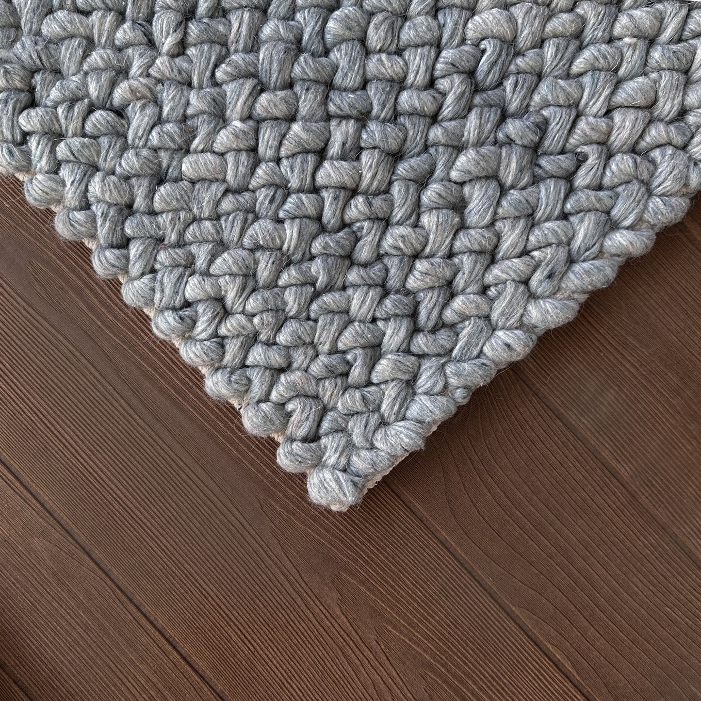 Norfolk Grey Rug