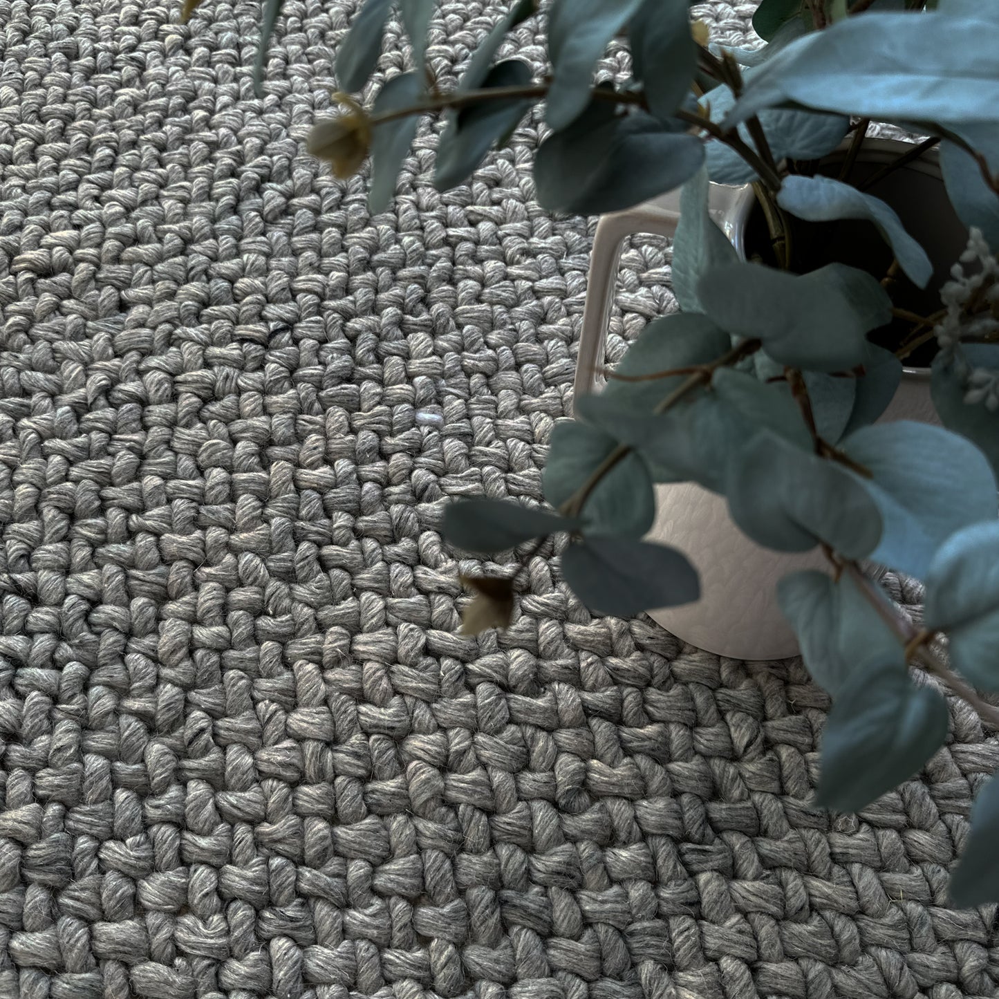 Norfolk Grey Rug