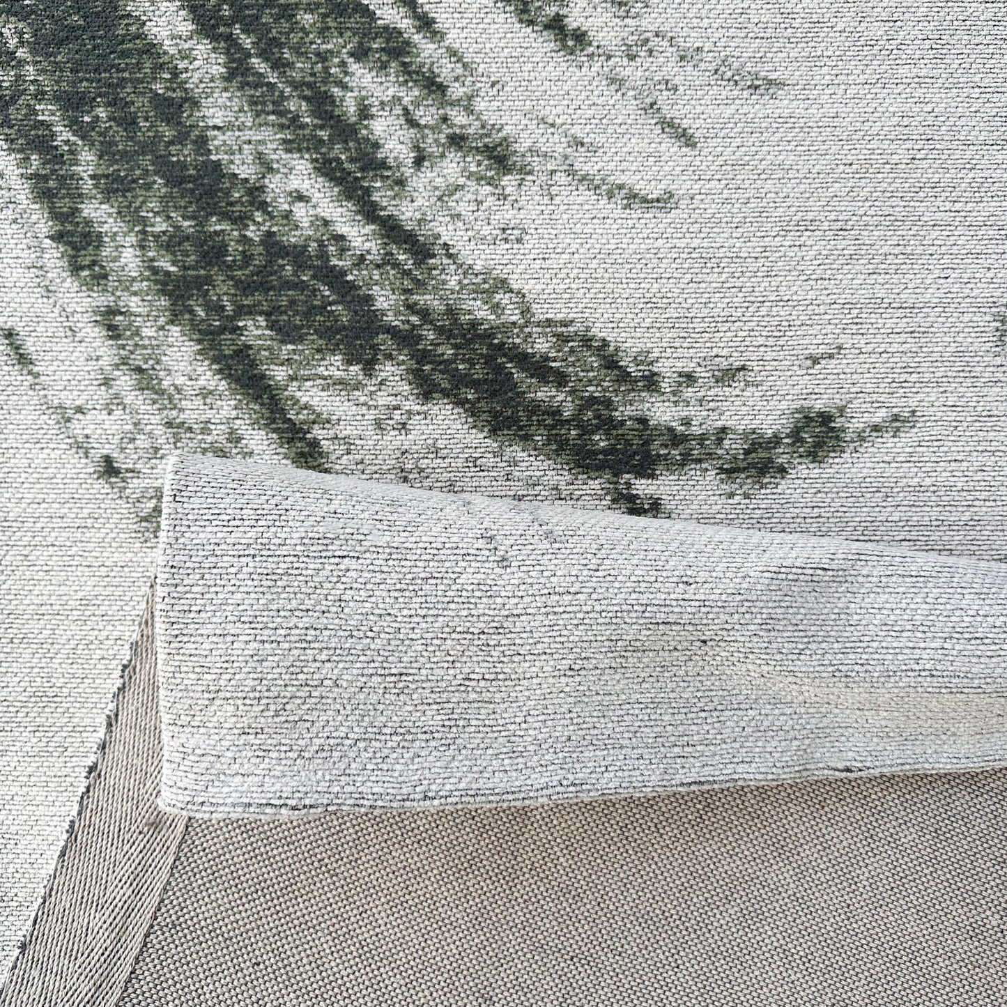 Monet Green/Cream Rug