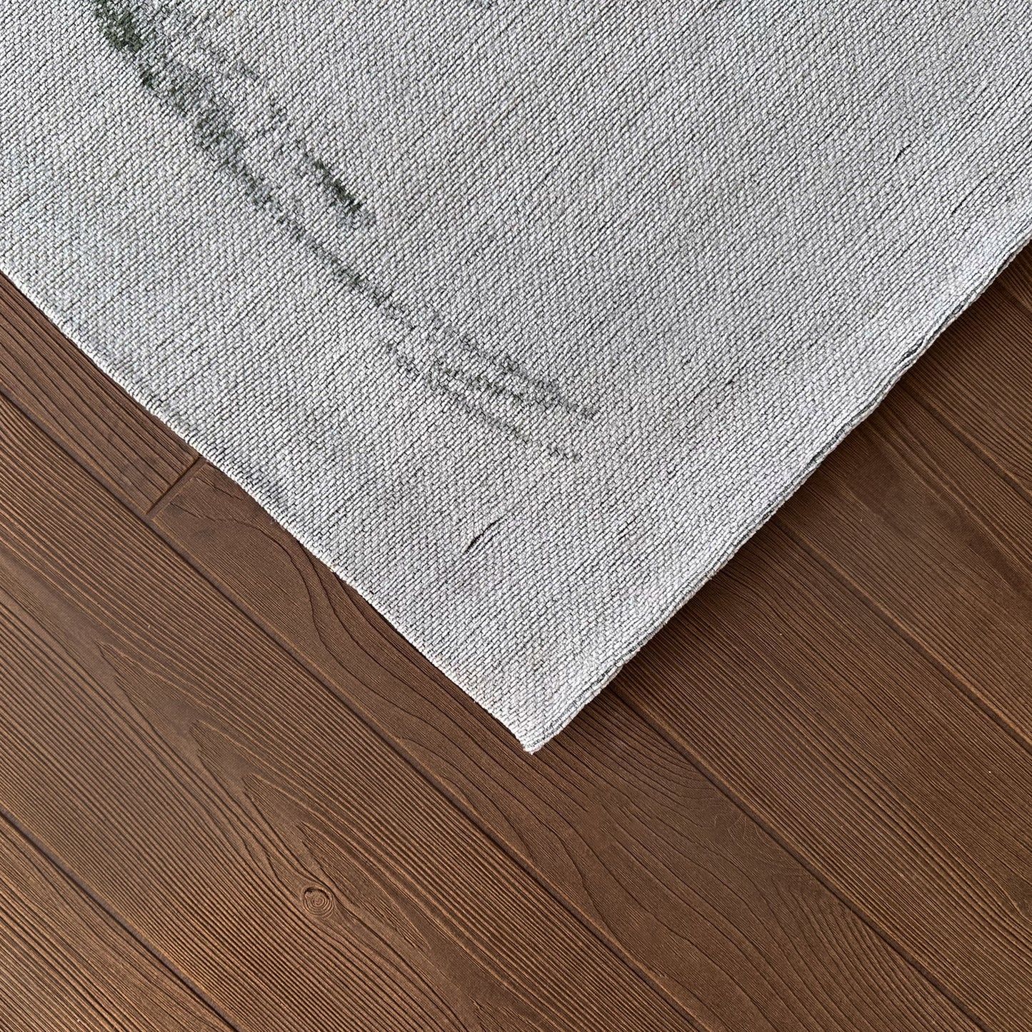 Monet Green/Cream Rug